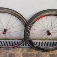 ruote carbonio Mike supertype 358rc