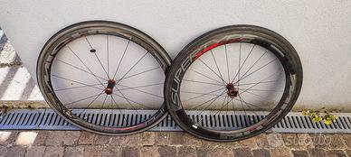 ruote carbonio Mike supertype 358rc