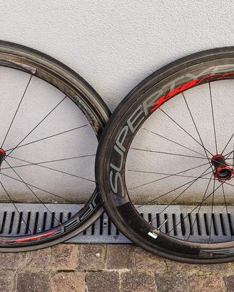 ruote carbonio Mike supertype 358rc