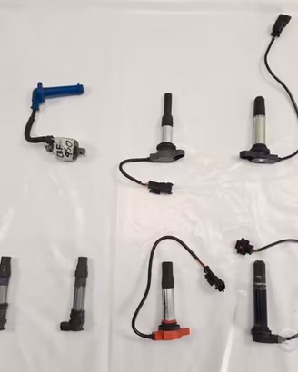 bobine accensione avviamento motore bobina impulsi