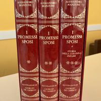 Volumi Promessi sposi