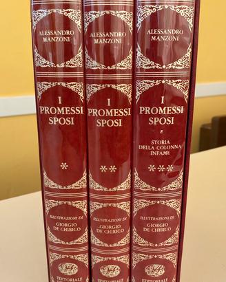 Volumi Promessi sposi