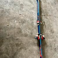 Sci Rossignol Vintage