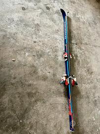 Sci Rossignol Vintage