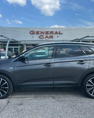 OPEL Grandland X 1.6 Hybrid4 Plug-in aut. AWD