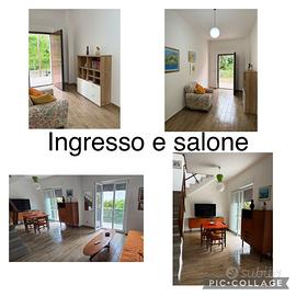 Casa a San Lucido (CS)