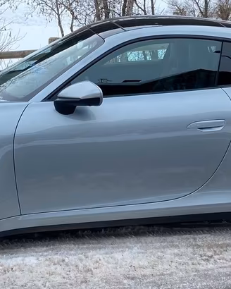 Cerchi e gomme invernali Porsche 911 992 Carrera