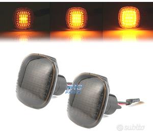 FRECCIE LATERALI A LED FUMÉ AUDI SKODA
