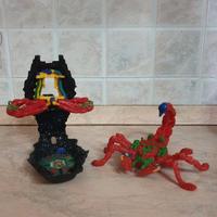 Mighty Max Scorpion Bluebird 1993