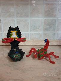 Mighty Max Scorpion Bluebird 1993