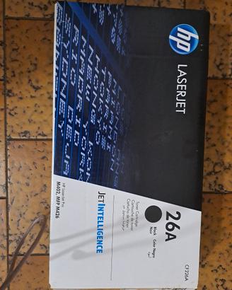Toner Hp 26A