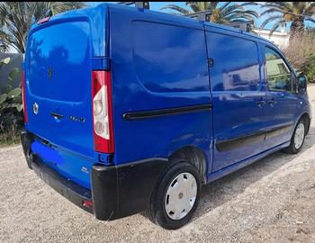 Fiat scudo