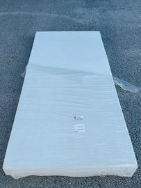 Materasso sportivo bianco