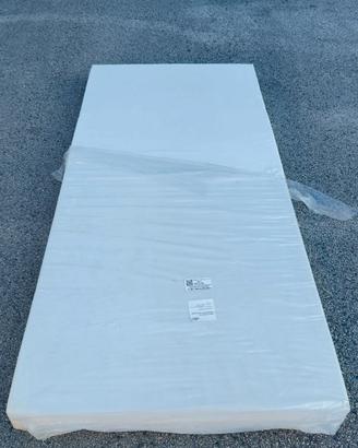 Materasso sportivo bianco