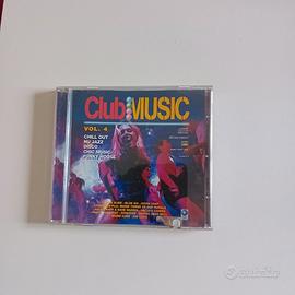 2 CD Musica Club e Party