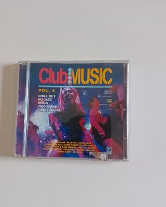 2 CD Musica Club e Party