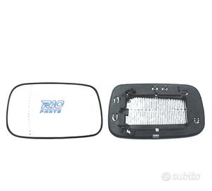 VETRO SPECCHIO + BASE SINISTRA VOLVO V50 04-08