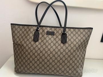 Gucci shopper grande