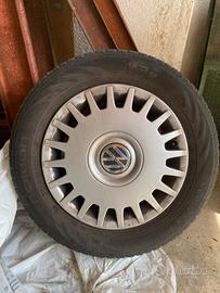 Cerchi in ferro R15 per Golf