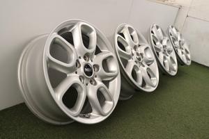 Cerchi in lega Mini Cooper Cabrio One 16 6855103