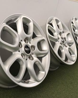 Cerchi in lega Mini Cooper Cabrio One 16 6855103