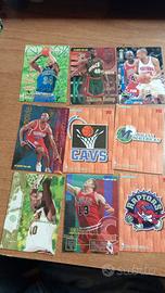 Slot 23 card nba stagione fleer '95-'96