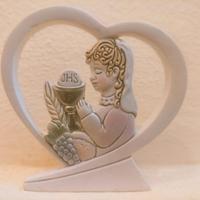 oggetto bomboniera da bambina 