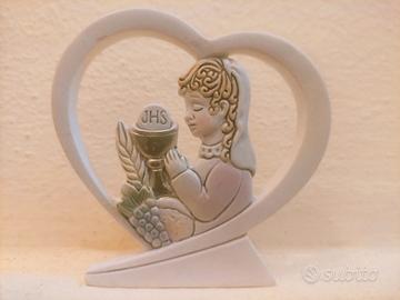 oggetto bomboniera da bambina 