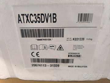 daikin condizionatore 