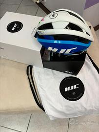 Casco ciclismo