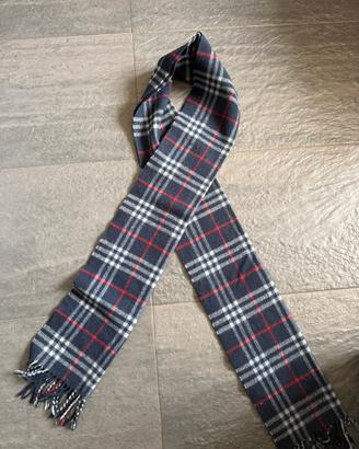 Sciarpa burberry