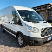 FORD TRANSIT FURGONE 2019