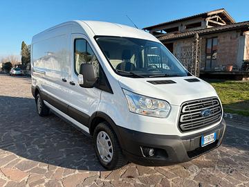 FORD TRANSIT FURGONE 2019