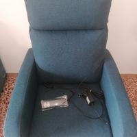 poltrona per anziani