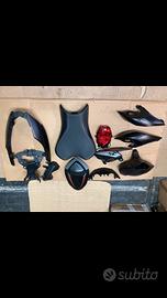 Ricambi Triumph Street triple N/R/Rs