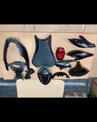 Ricambi Triumph Street triple N/R/Rs