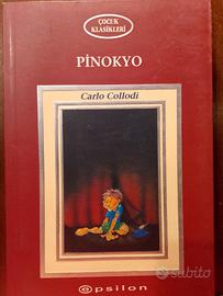 PINOKYO   (in lingua turca)