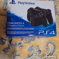 Sony Dualshock 4 Dock di ricarica
