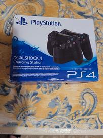 Sony Dualshock 4 Dock di ricarica