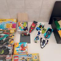 Lotto Lego sfuso vario+ alcuni set