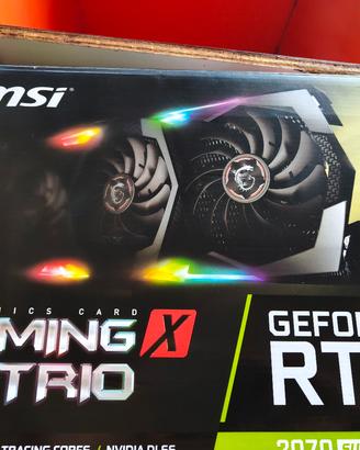 msi rtx 2070 super