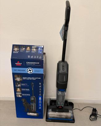 Lava pavimenti bissel crosswave