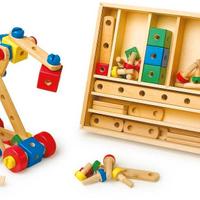 Gioco per Costruzioni in legno