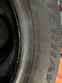 Gomme Invernali 215 -60 /R 17