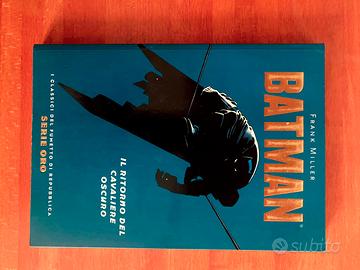 N.23 - BATMAN (IL RITORNO DEL CAVALIERE OSCURO)