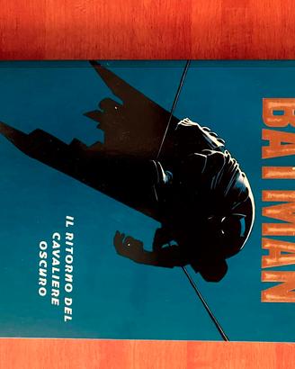 N.23 - BATMAN (IL RITORNO DEL CAVALIERE OSCURO)