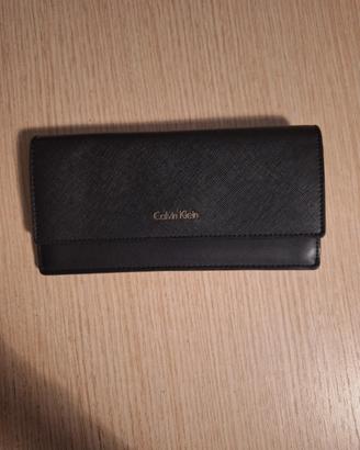 Portafoglio Calvin Klein