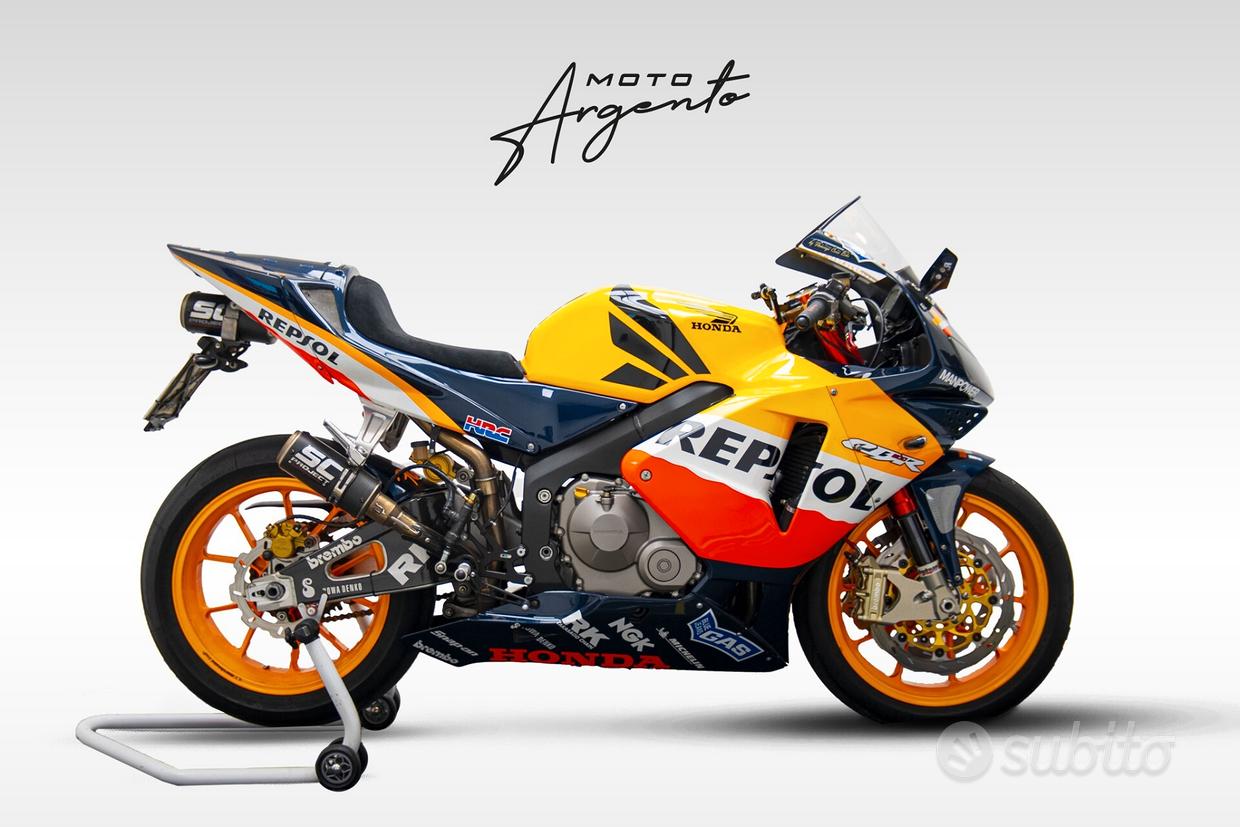 Honda Cbr 600 Moto Carenate 600 Usate Honda CBR 600 Usata In