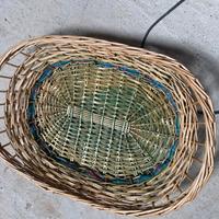 Cesta in vimini
