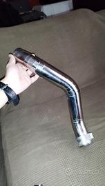 tubo scarico Honda Hornet 2003